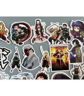 Demon Slayer Stickers
