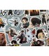 Demon Slayer Stickers