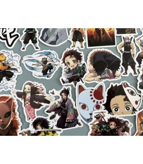 Demon Slayer Stickers