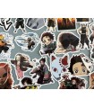 Demon Slayer Sticker
