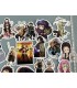Demon Slayer Stickers