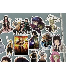 Demon Slayer Stickers