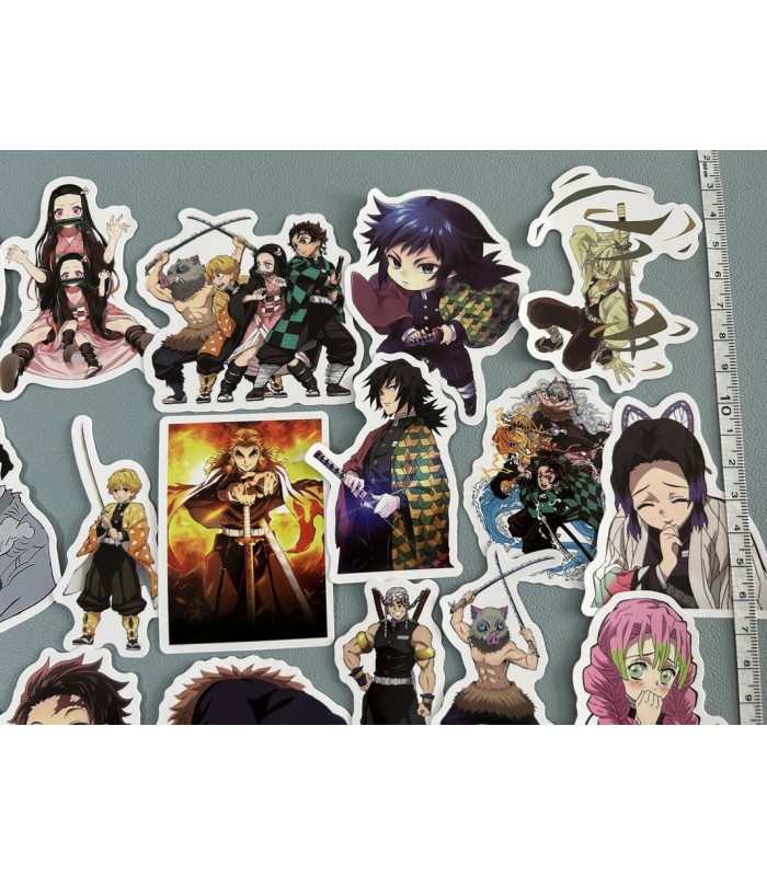 Demon Slayer Stickers
