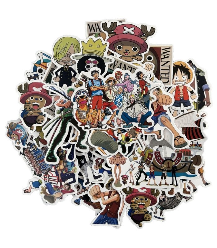 One Piece Stickers