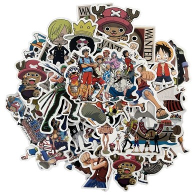 Stickers One Piece