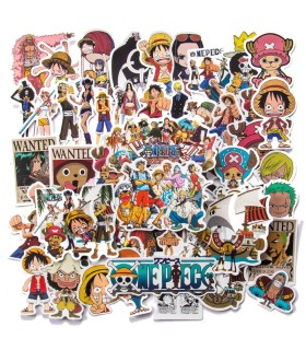 One Piece Stickers