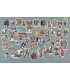 One Piece Stickers