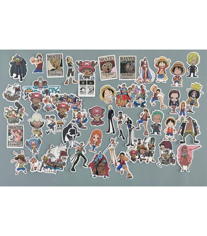 Stickers One Piece