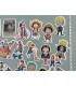 One Piece Stickers