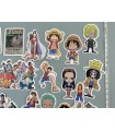 One Piece Sticker