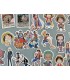 One Piece Stickers