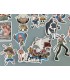 One Piece Stickers