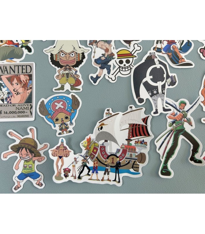 Stickers One Piece