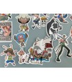 One Piece Sticker