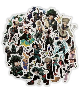 My Hero Academia Stickers