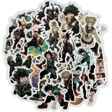 Stickers My Hero Academia