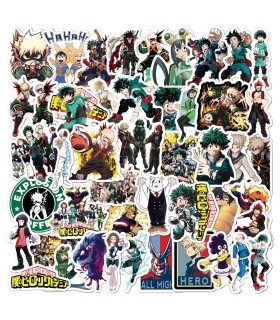 My Hero Academia Stickers