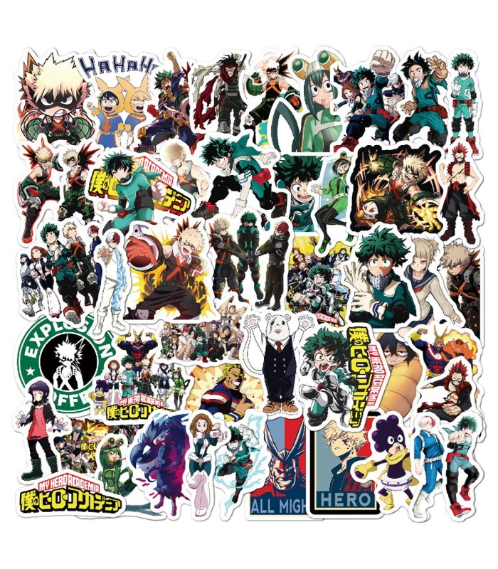 My Hero Academia Sticker
