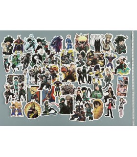 My Hero Academia Sticker
