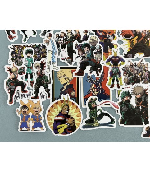 My Hero Academia Stickers