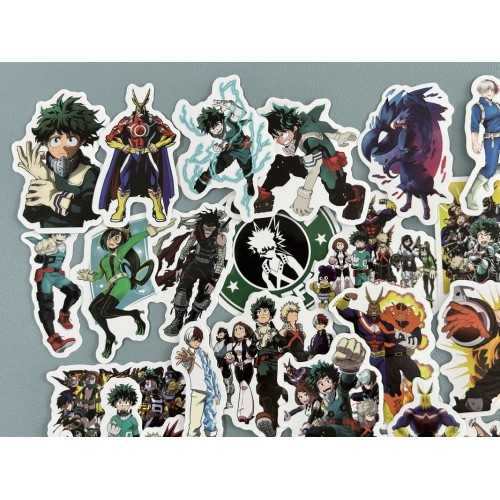 僕のヒーローアカデミア ステッカー