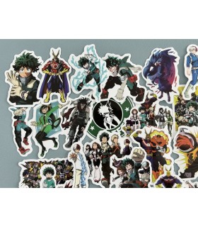 Stickers My Hero Academia