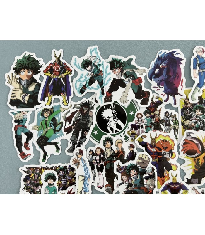 My Hero Academia Sticker