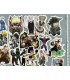 My Hero Academia Stickers