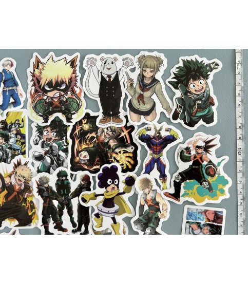 My Hero Academia Stickers