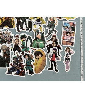 My Hero Academia Stickers