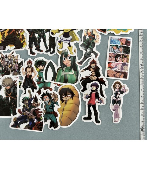 My Hero Academia Stickers