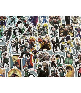 My Hero Academia Sticker