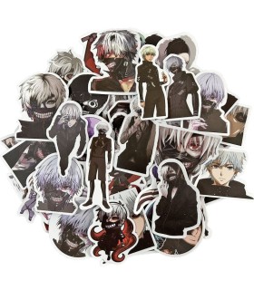 Tokyo Ghoul Stickers