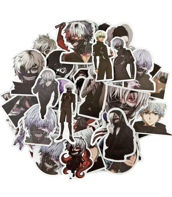 Tokyo Ghoul Stickers