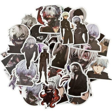Tokyo Ghoul Stickers