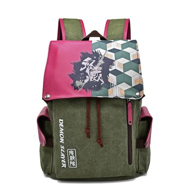 Demon Slayer Giyuu Backpack