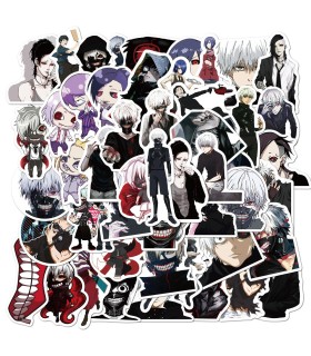 Tokyo Ghoul Stickers