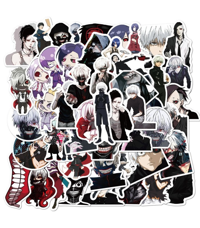 Tokyo Ghoul Sticker