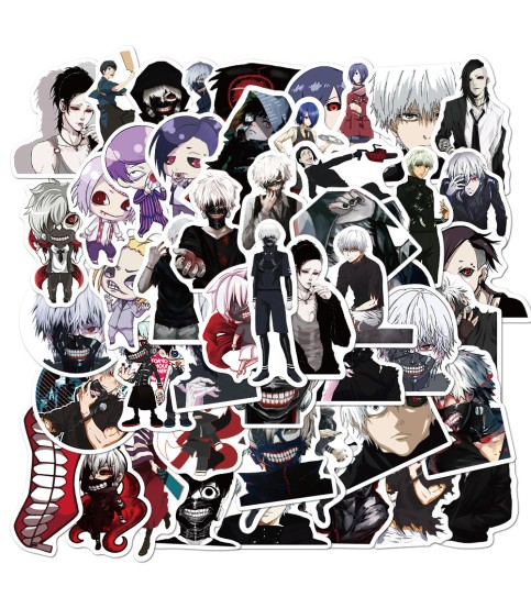 東京喰種（Tokyo Ghoul）ステッカー