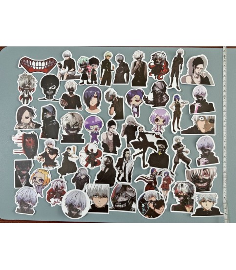 Tokyo Ghoul Stickers