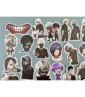 Tokyo Ghoul Stickers