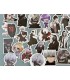 Tokyo Ghoul Stickers