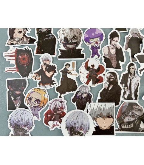 Tokyo Ghoul Stickers