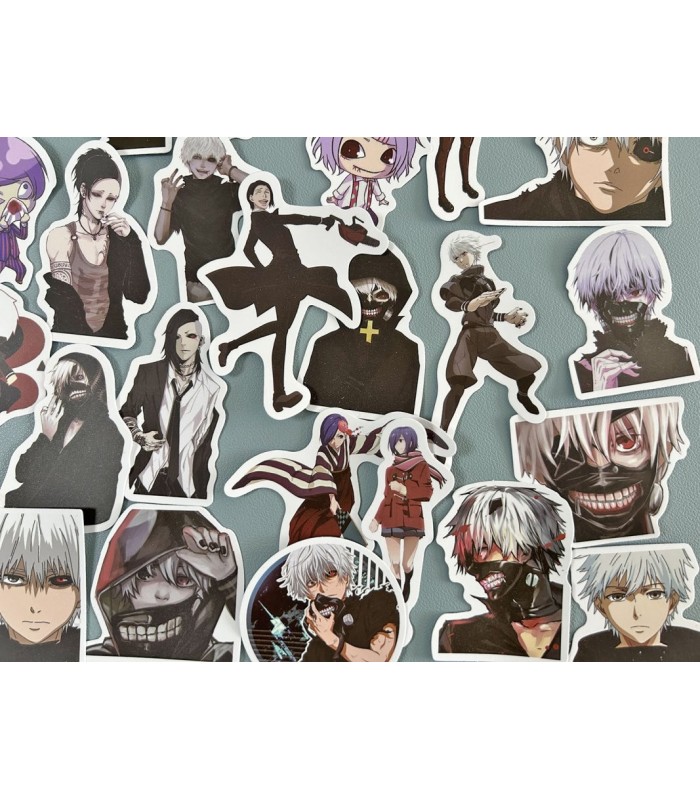 Adesivi Tokyo Ghoul