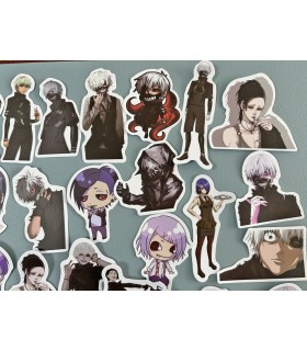 Tokyo Ghoul Stickers
