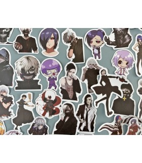 Tokyo Ghoul Stickers