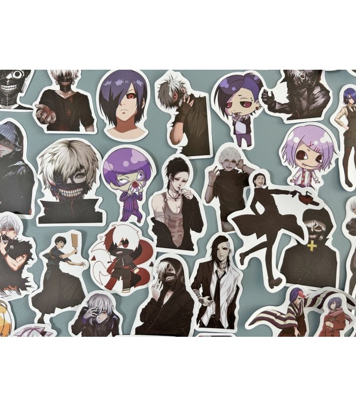 Tokyo Ghoul Stickers