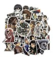Attack on Titan Sticker
