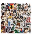Attack on Titan Stickers