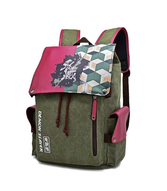 Demon Slayer Giyuu Backpack